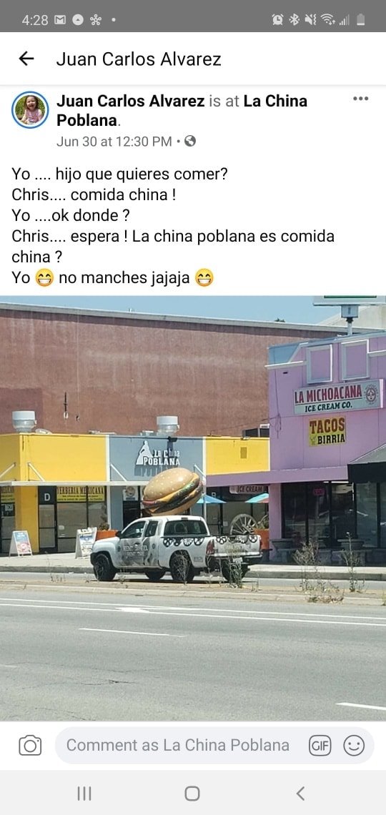 Photo credit: facebook