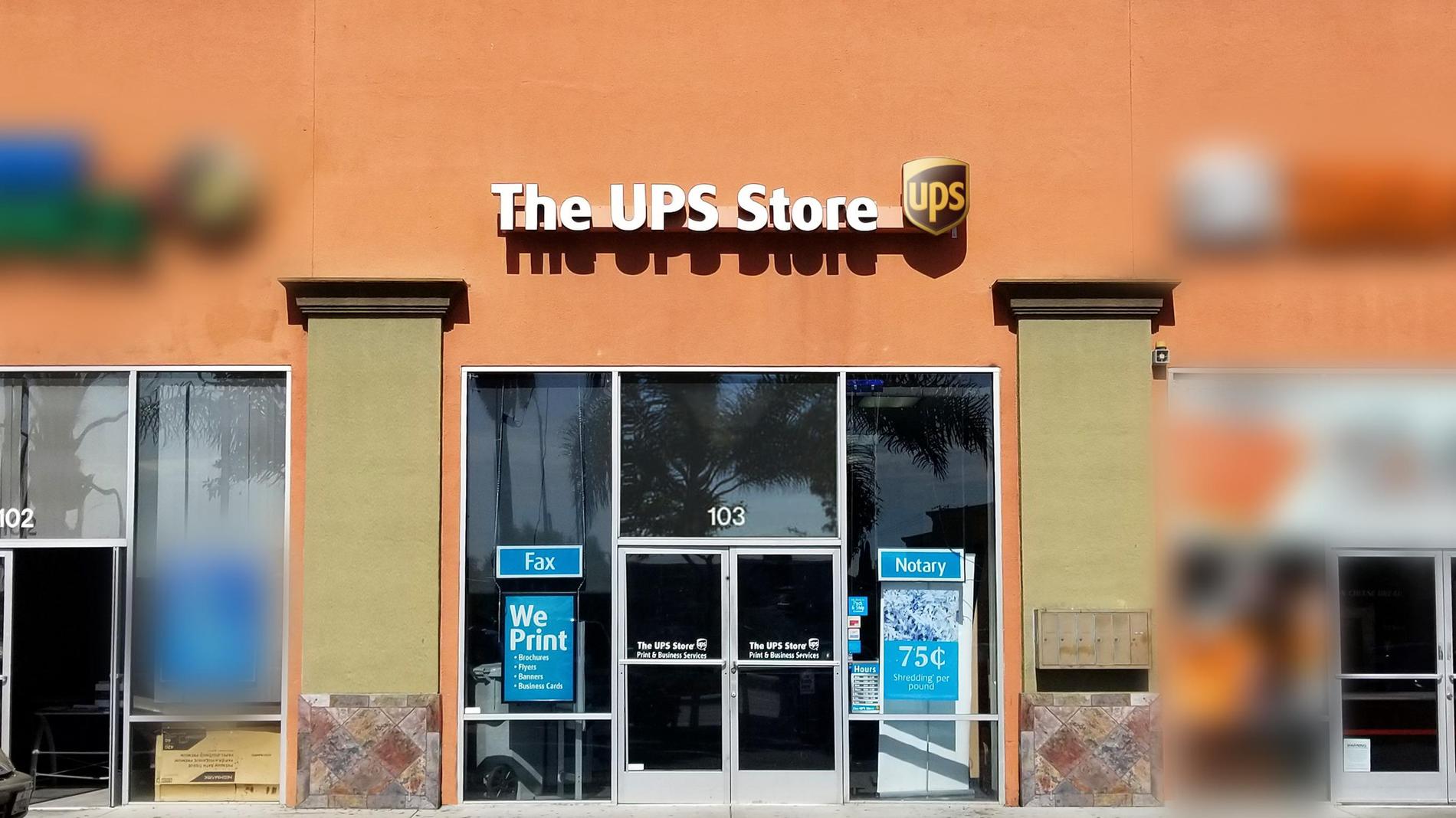 The UPS Store