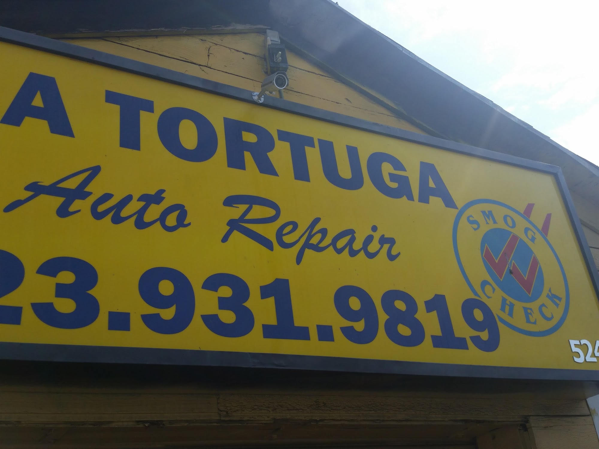 La Tortuga Auto Repair