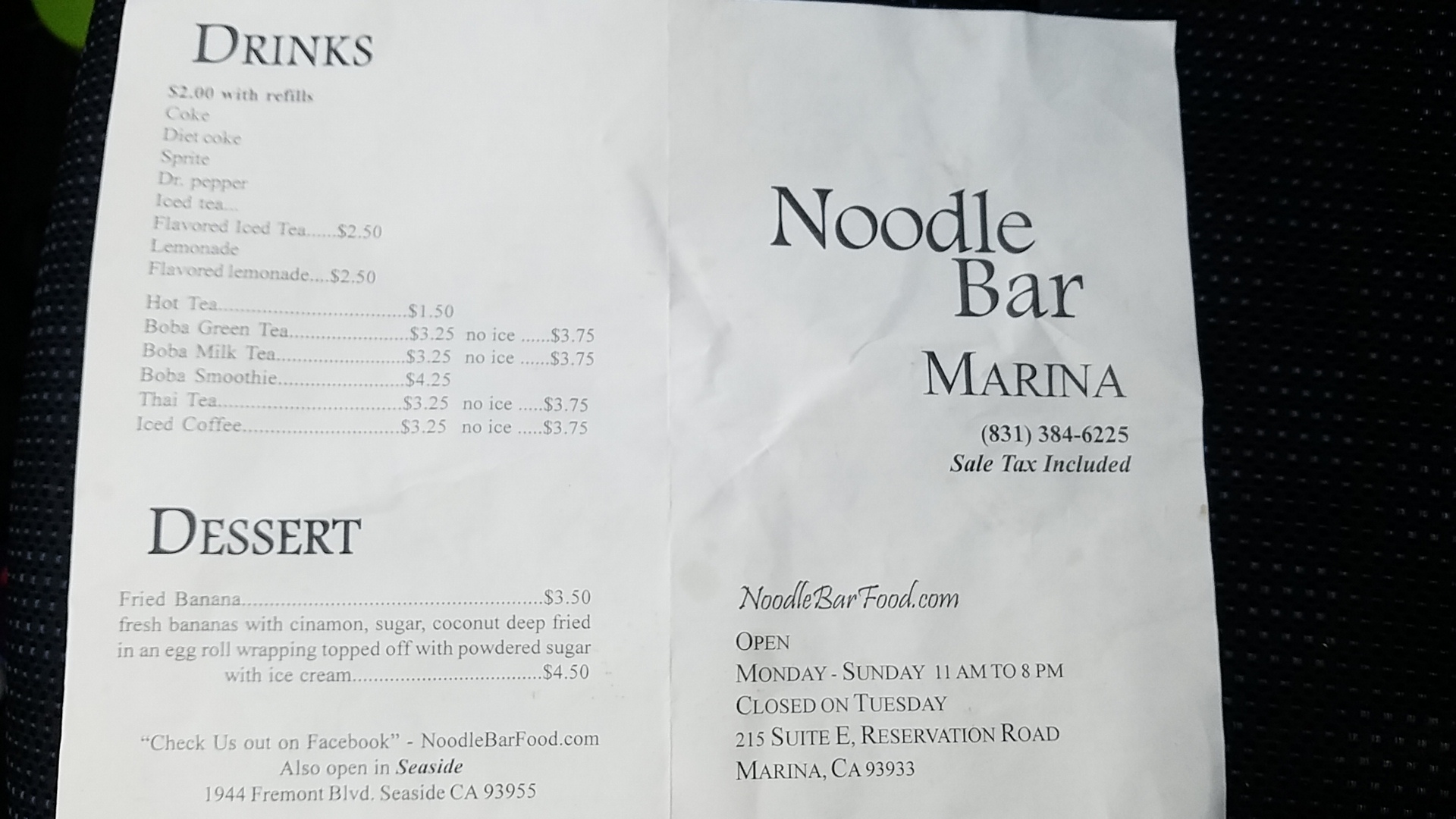 Photo credit: Google