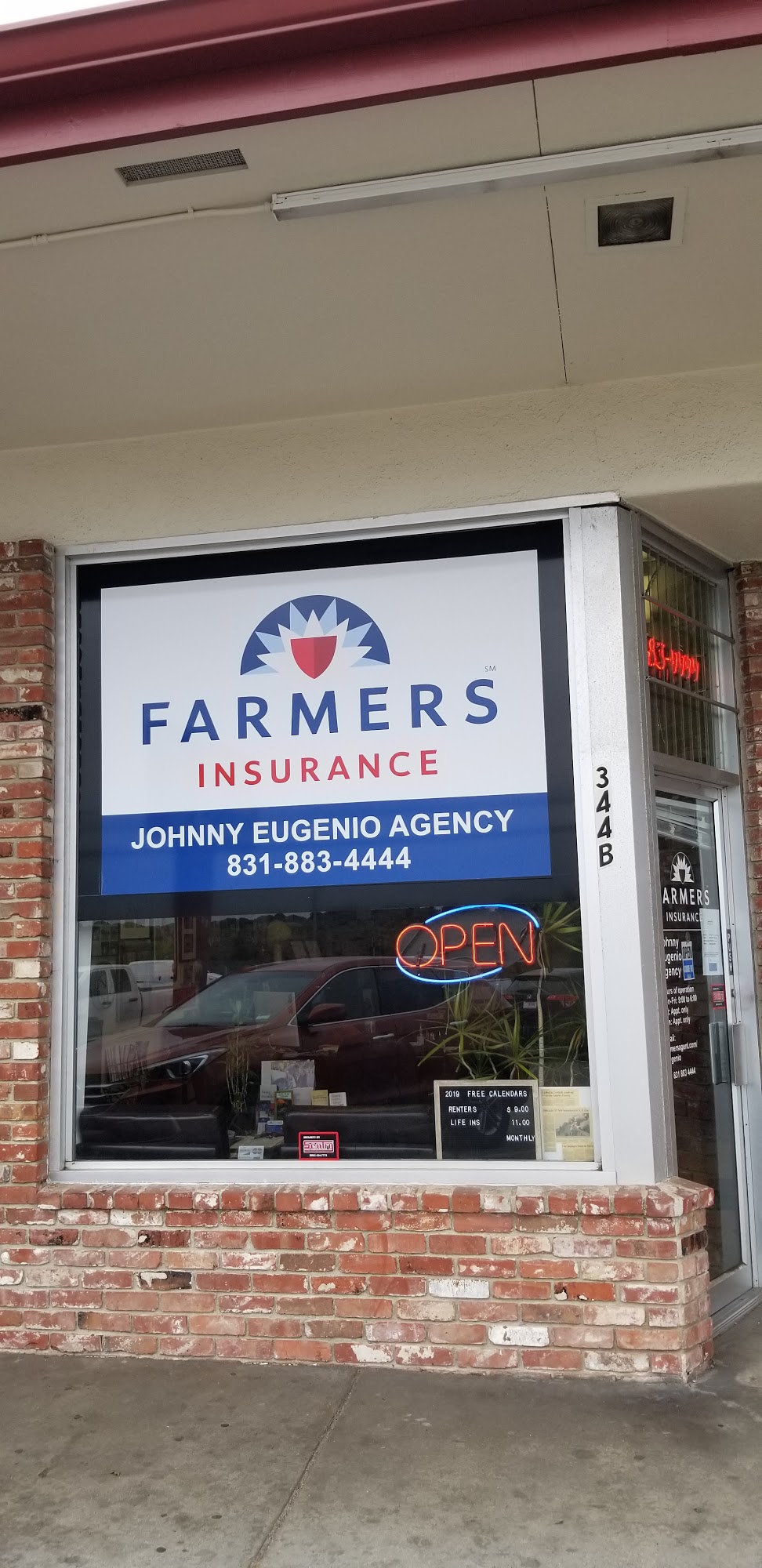 Farmers Insurance - Johnny Eugenio