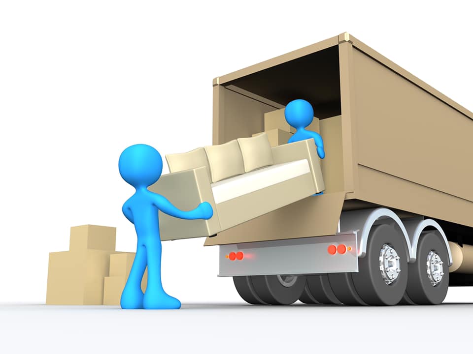 California Moving Services