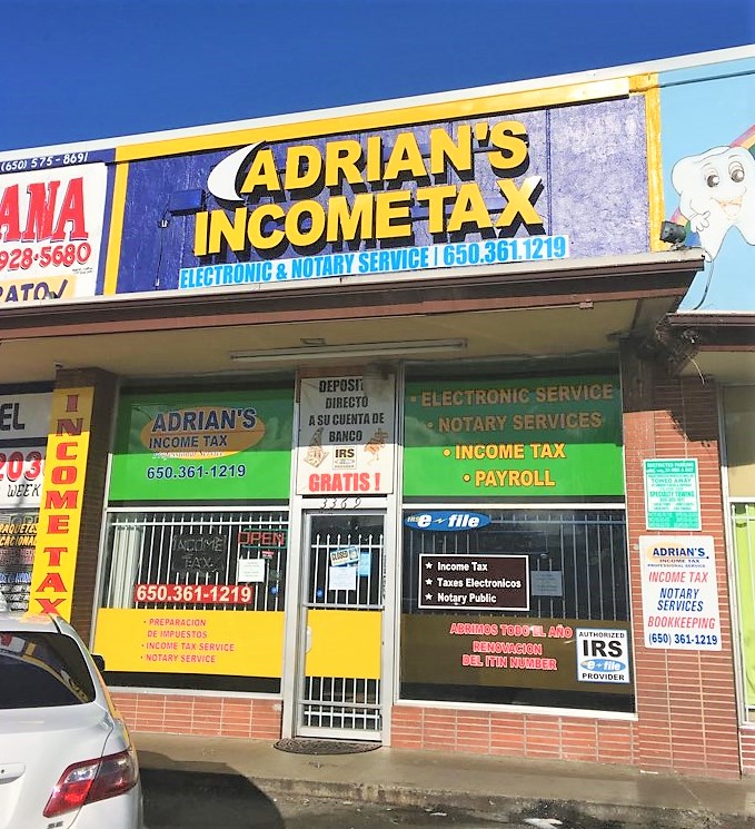 Adrian's Income Tax Pro Services
