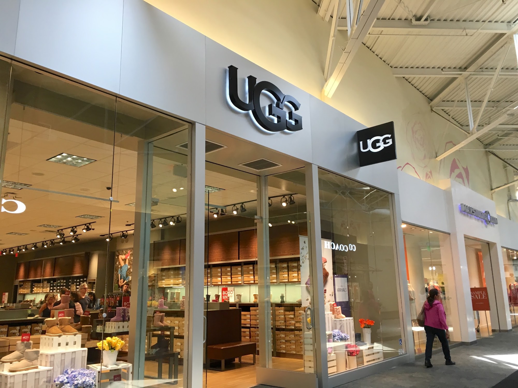 UGG Great Mall Outlet