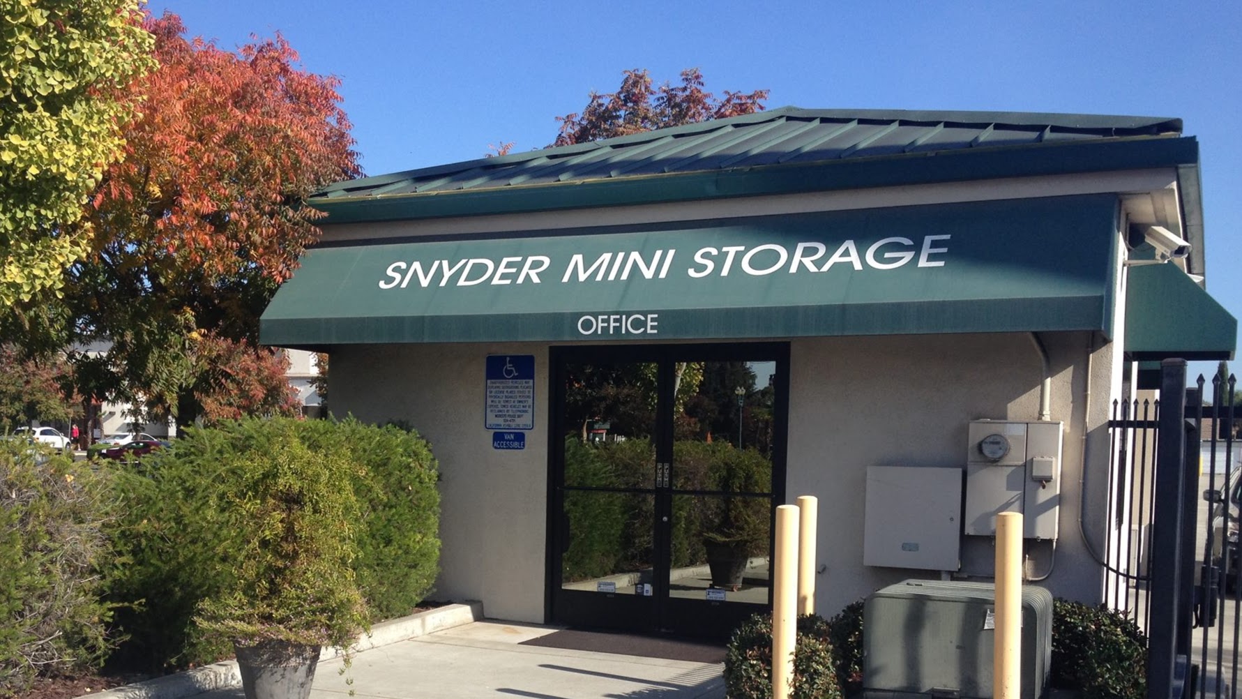 Snyder Mini Storage