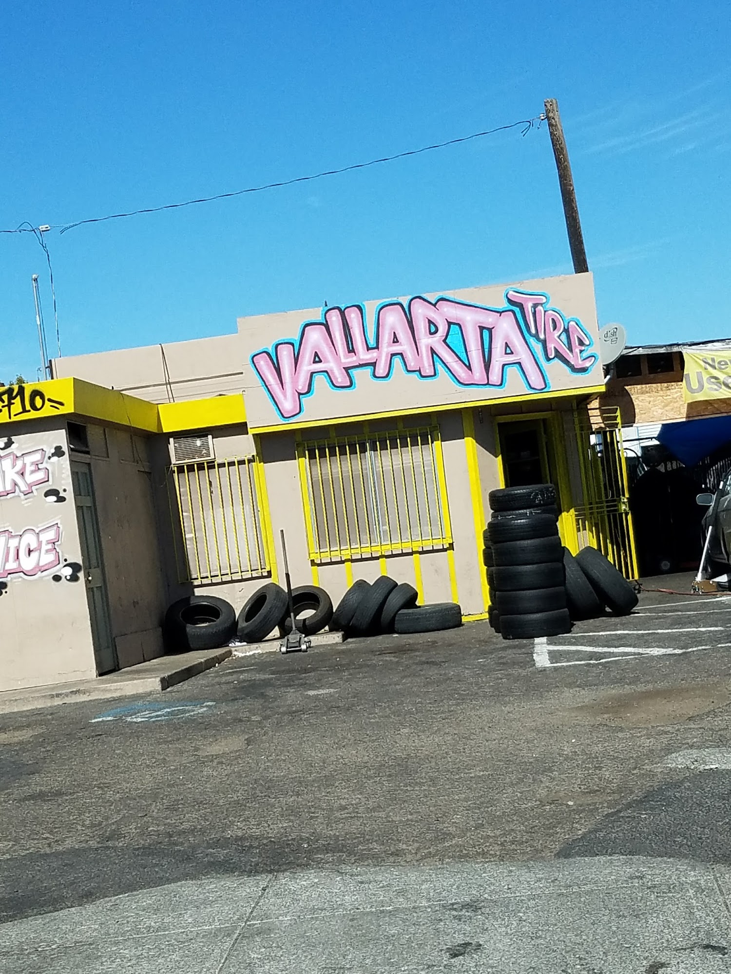 Vallarta Tire Services