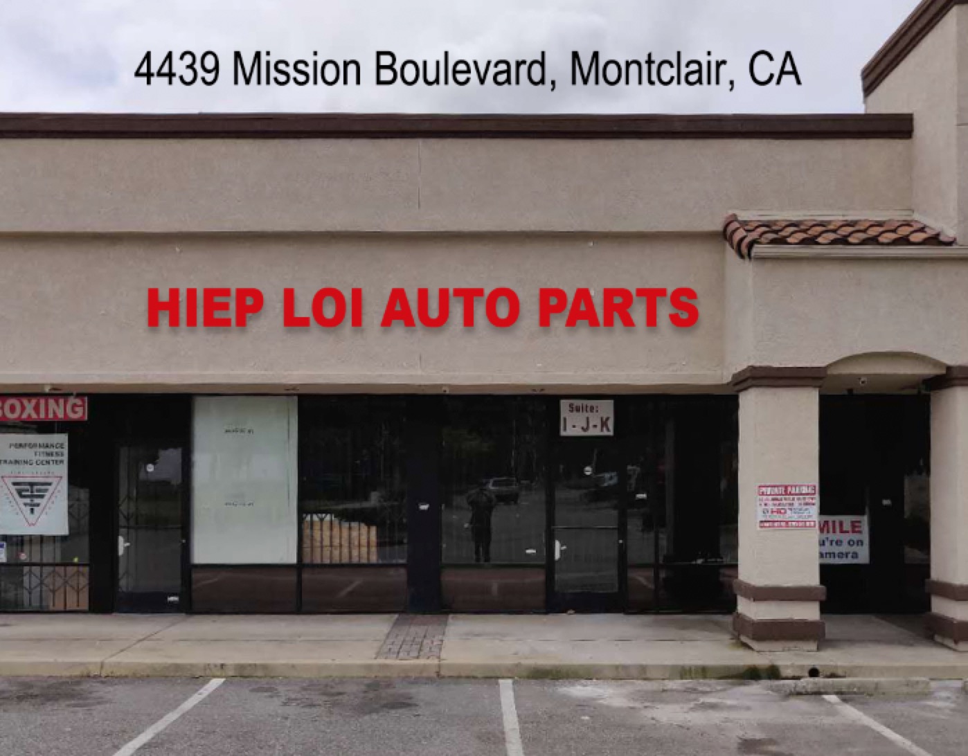 Hiep Loi Auto Parts