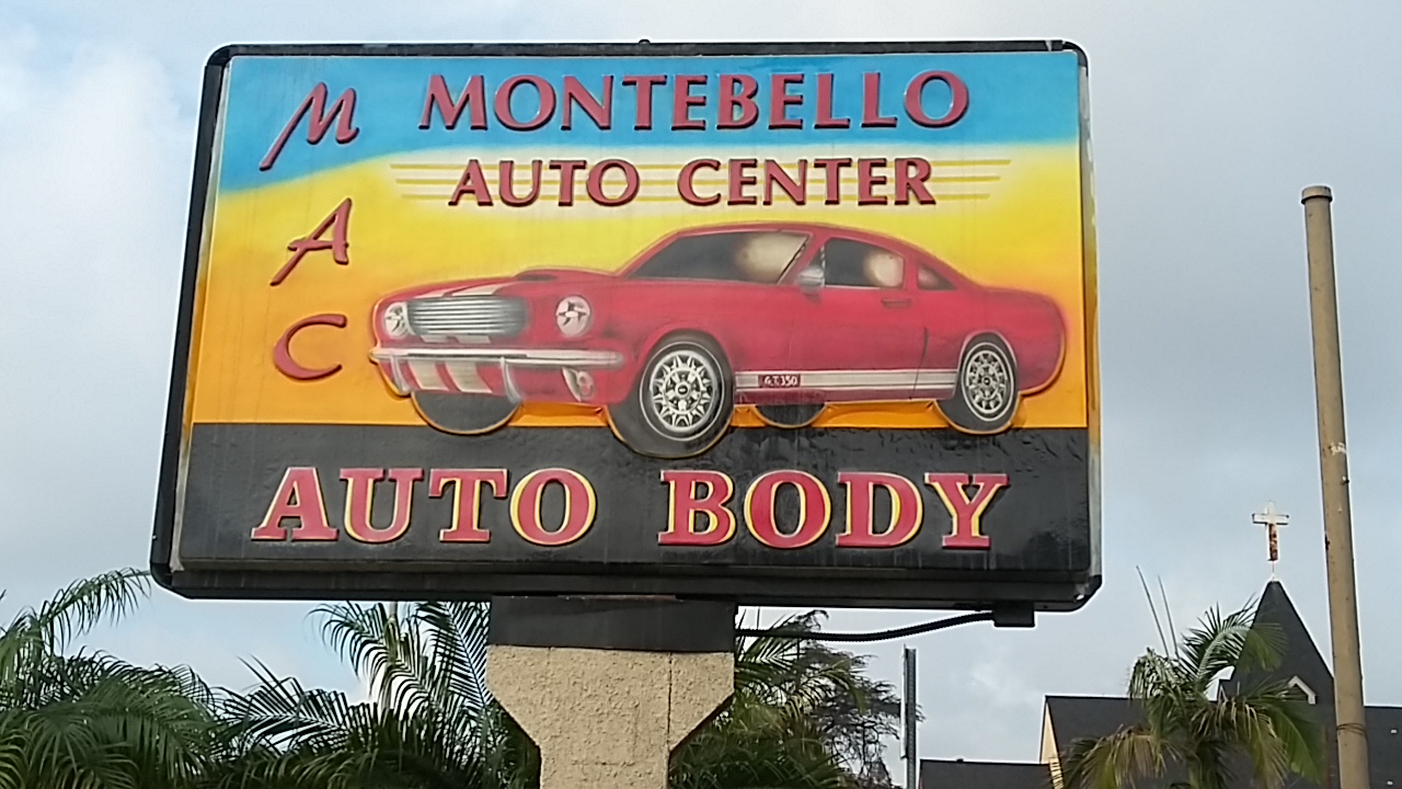 Montebello Auto Center
