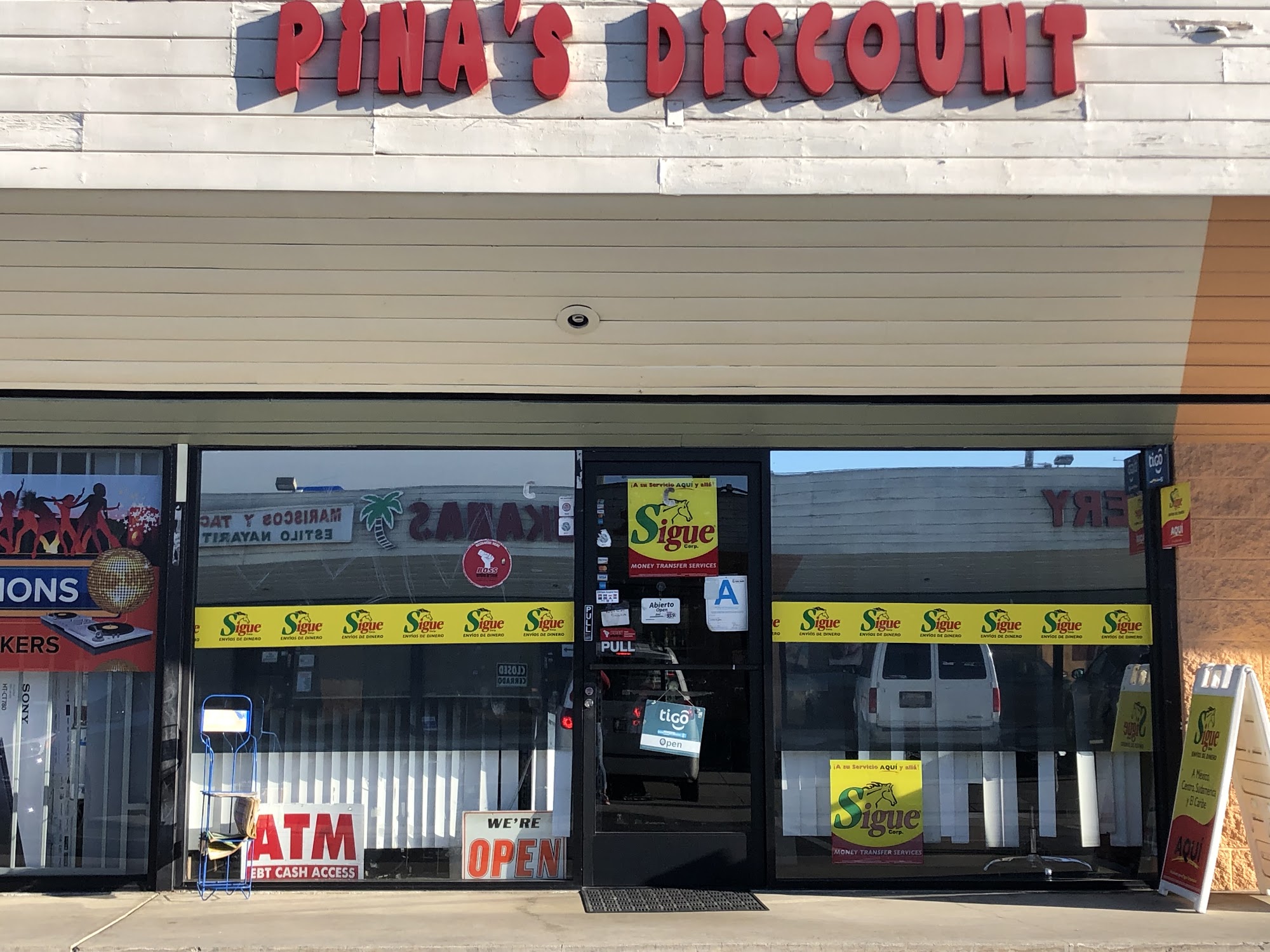 Pina's Discount Store