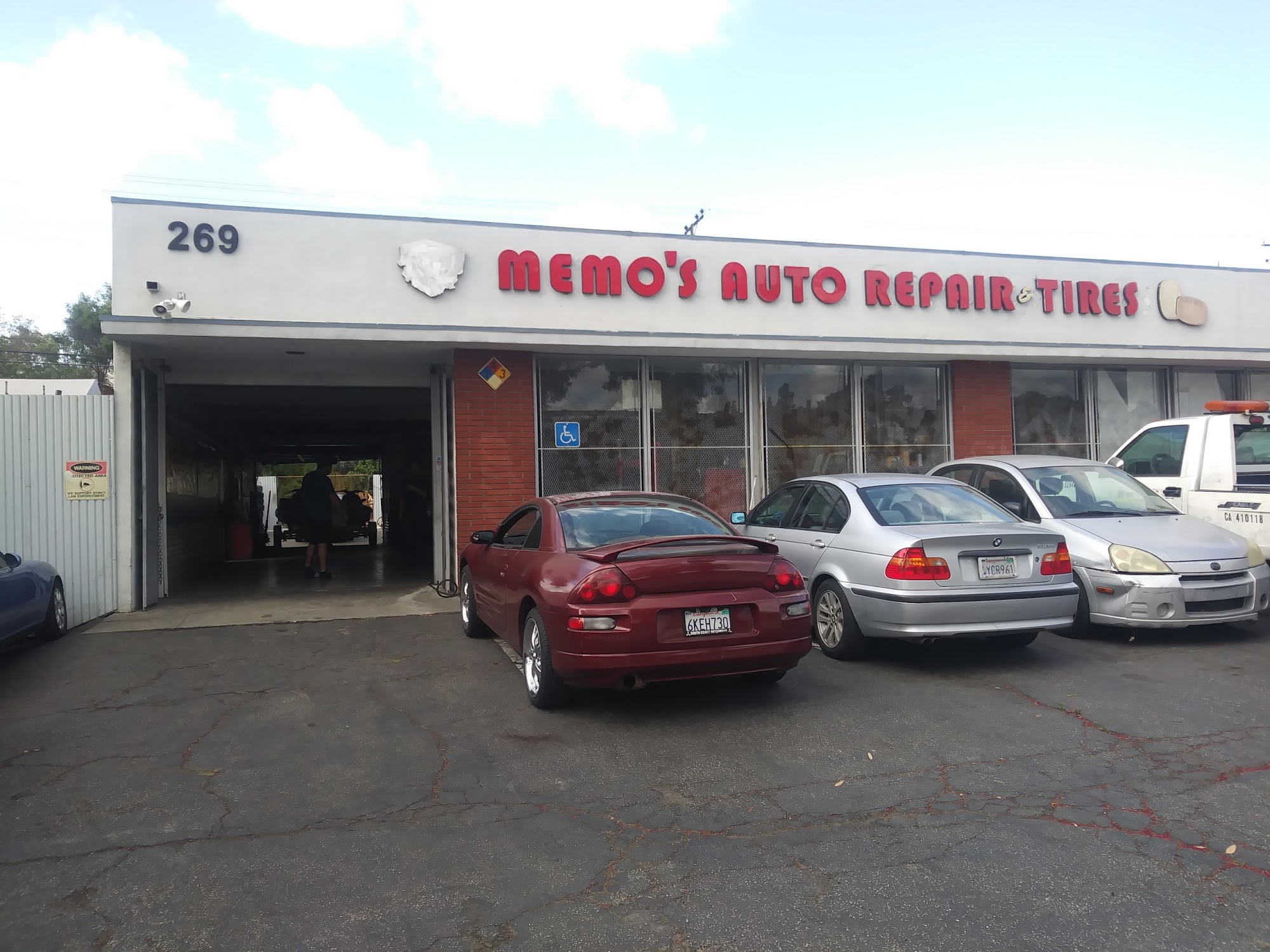 Memo's Auto Repair & Tires