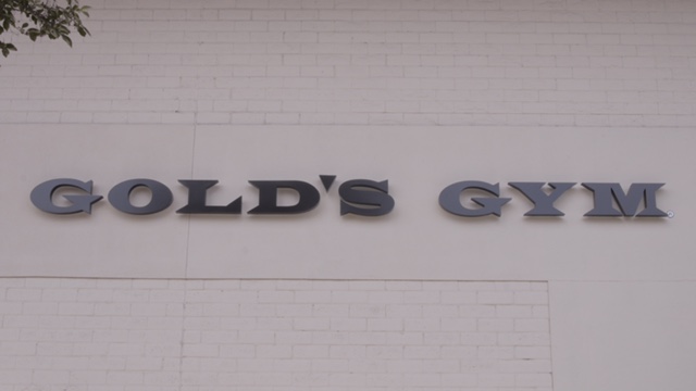Gold's Gym Monterey