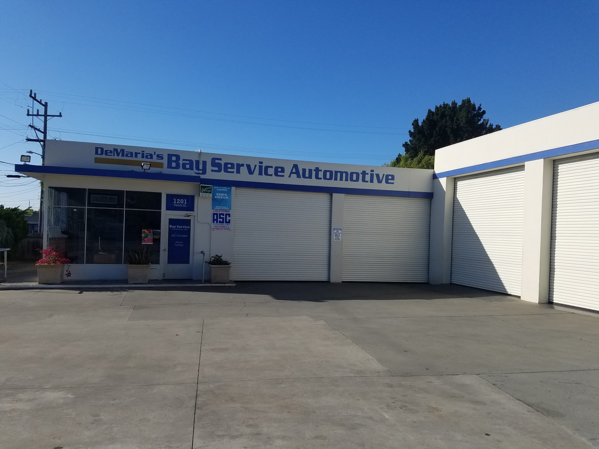 Bay Service Automotive Inc.