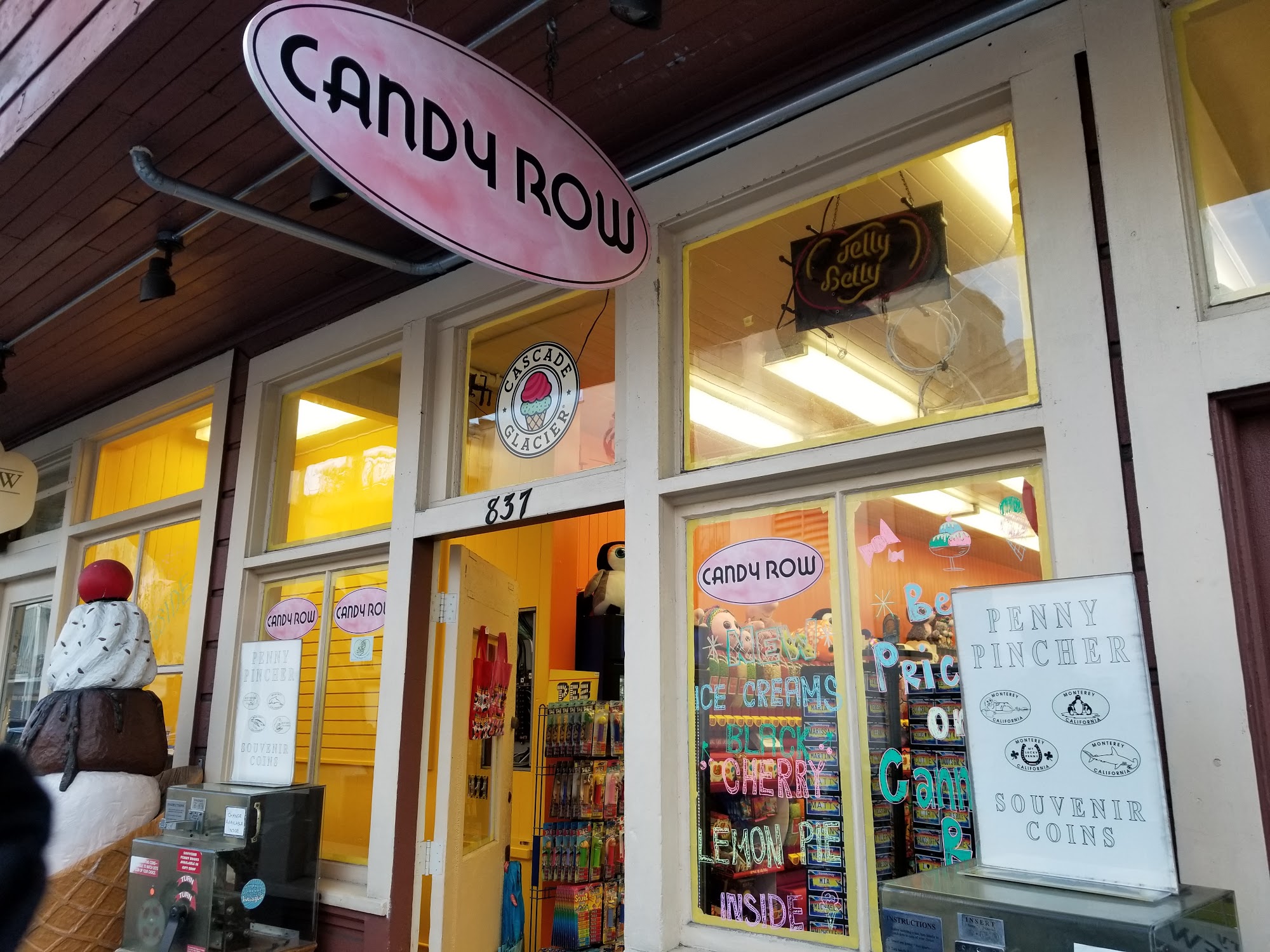 Candy Row