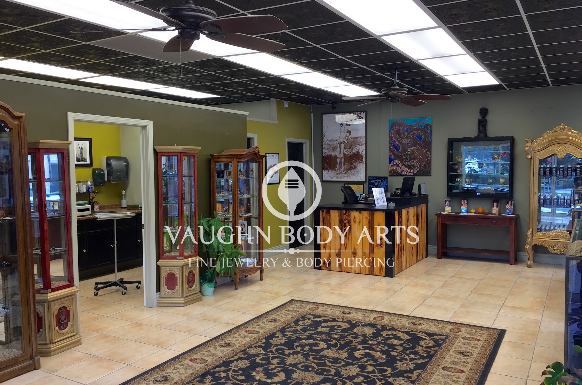 Vaughn Body Arts