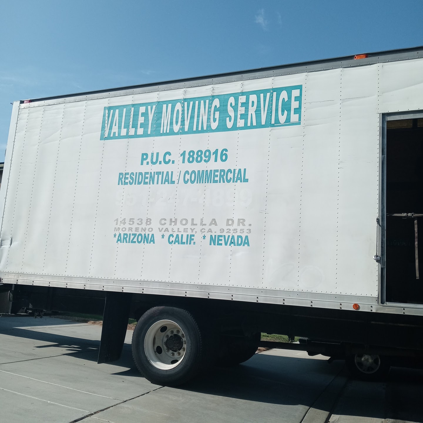 Valley Moving Services
