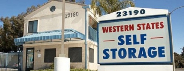 Western States Self Storage