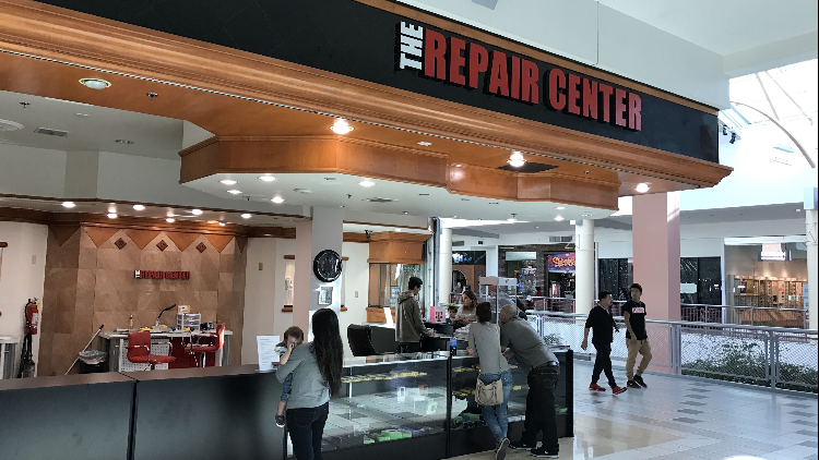 The Repair Center