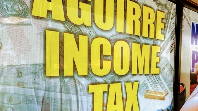 Aguirre Income Tax Services