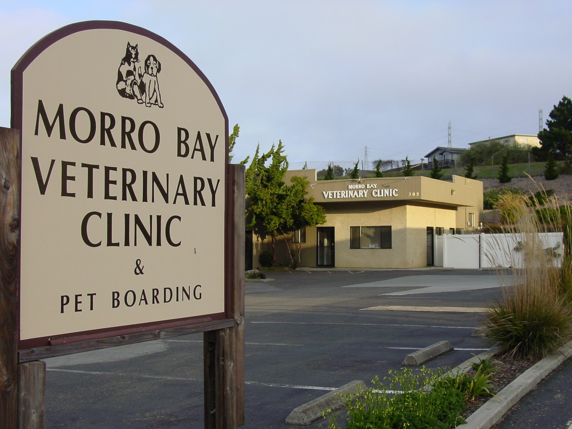 Morro Bay Veterinary Clinic
