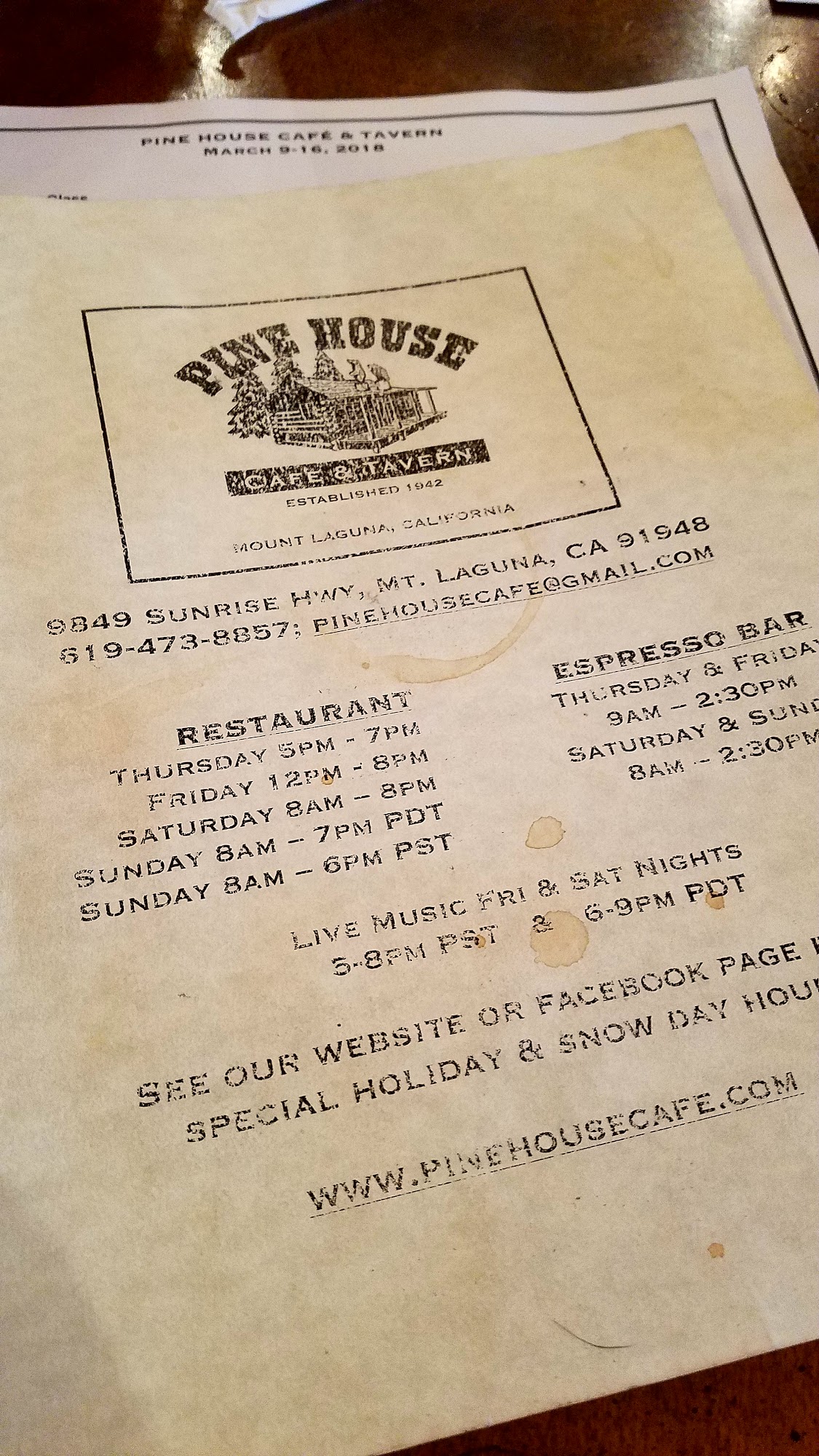 Photo credit: Google