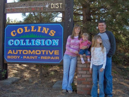 Collins Collision