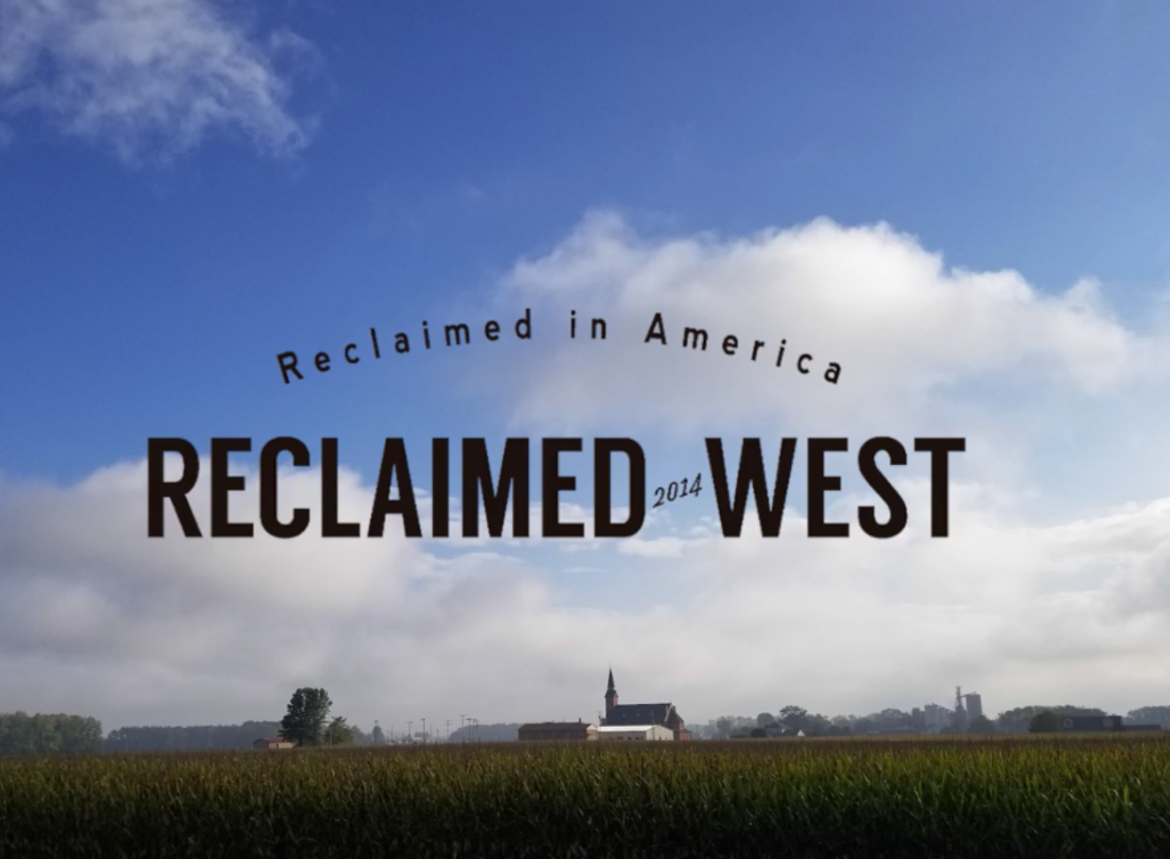 Reclaimed West