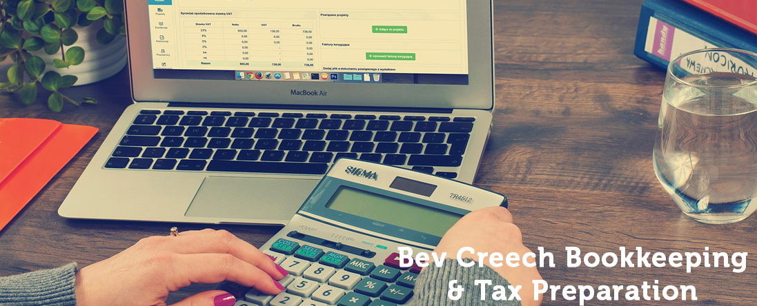 Bev Creech Bookkeeping & Tax Preparation