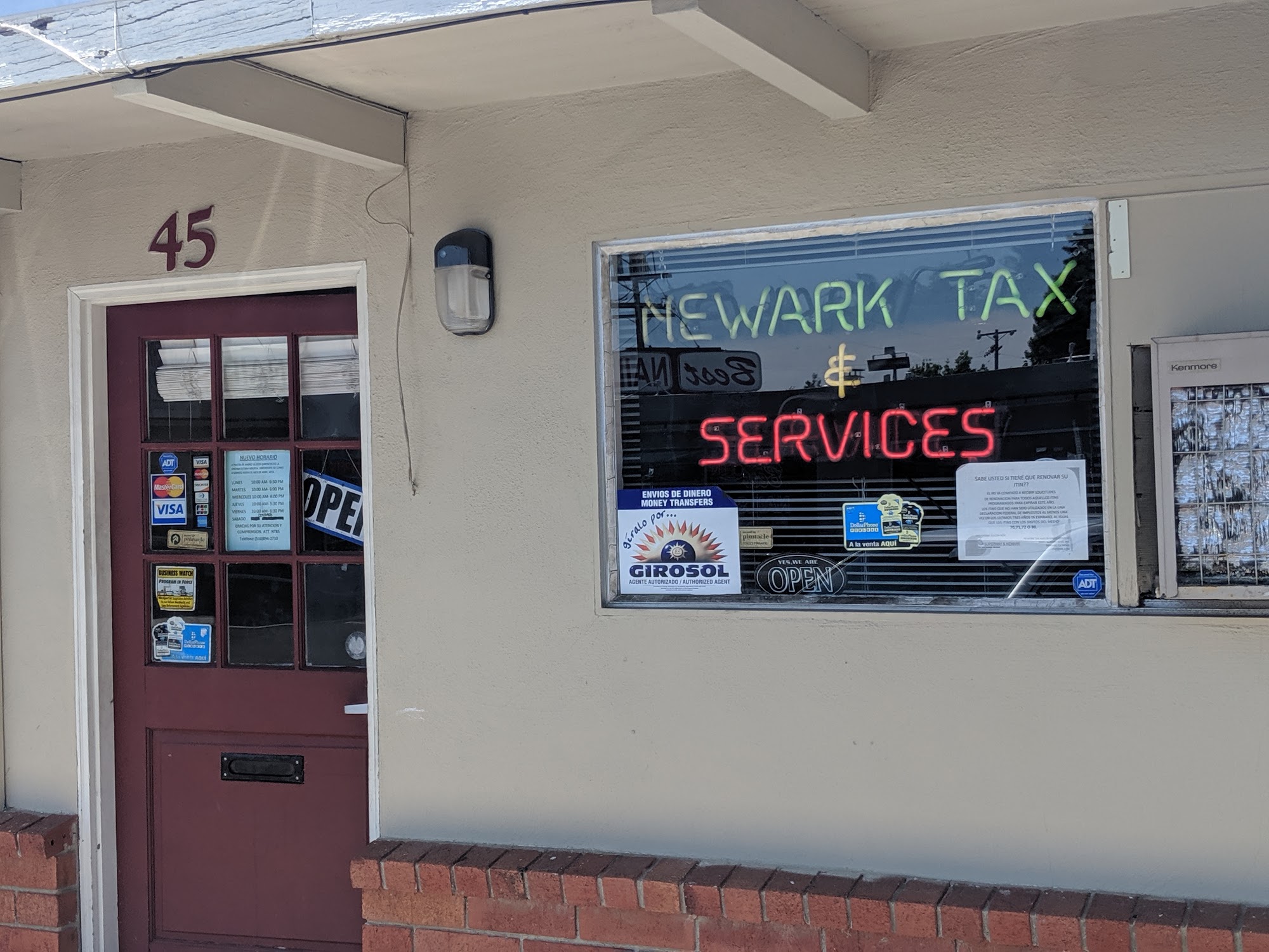 Newark Tax & Business Services