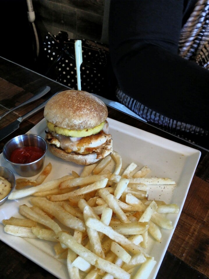 Photo credit: foursquare