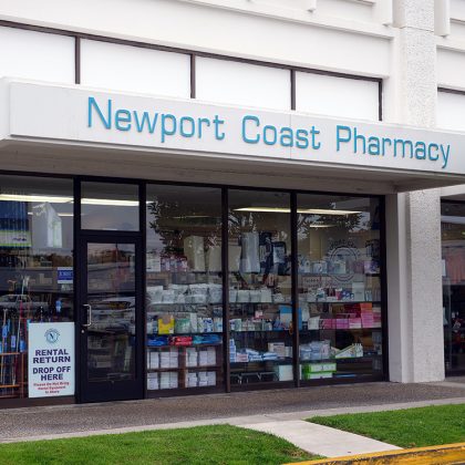 Newport Coast Pharmacy