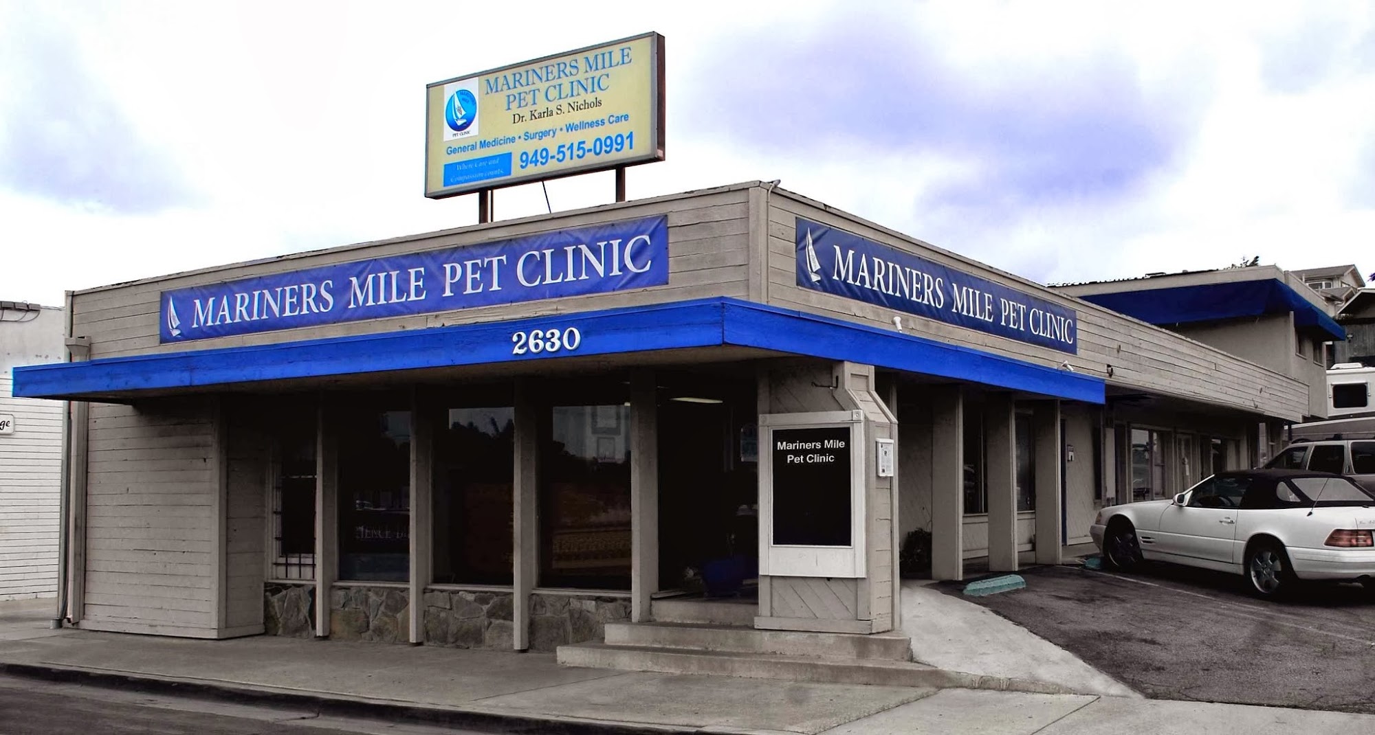 Mariners Mile Pet Clinic