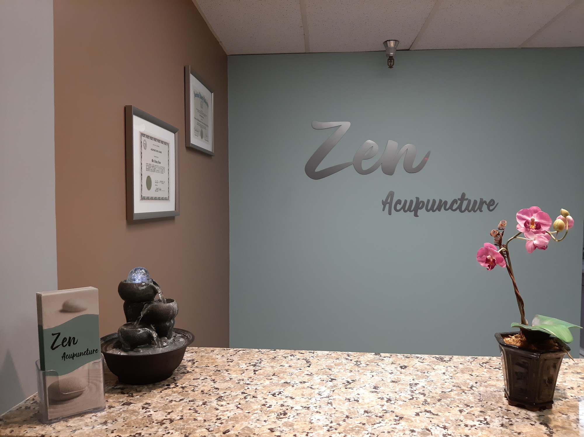 Zen Acupuncture