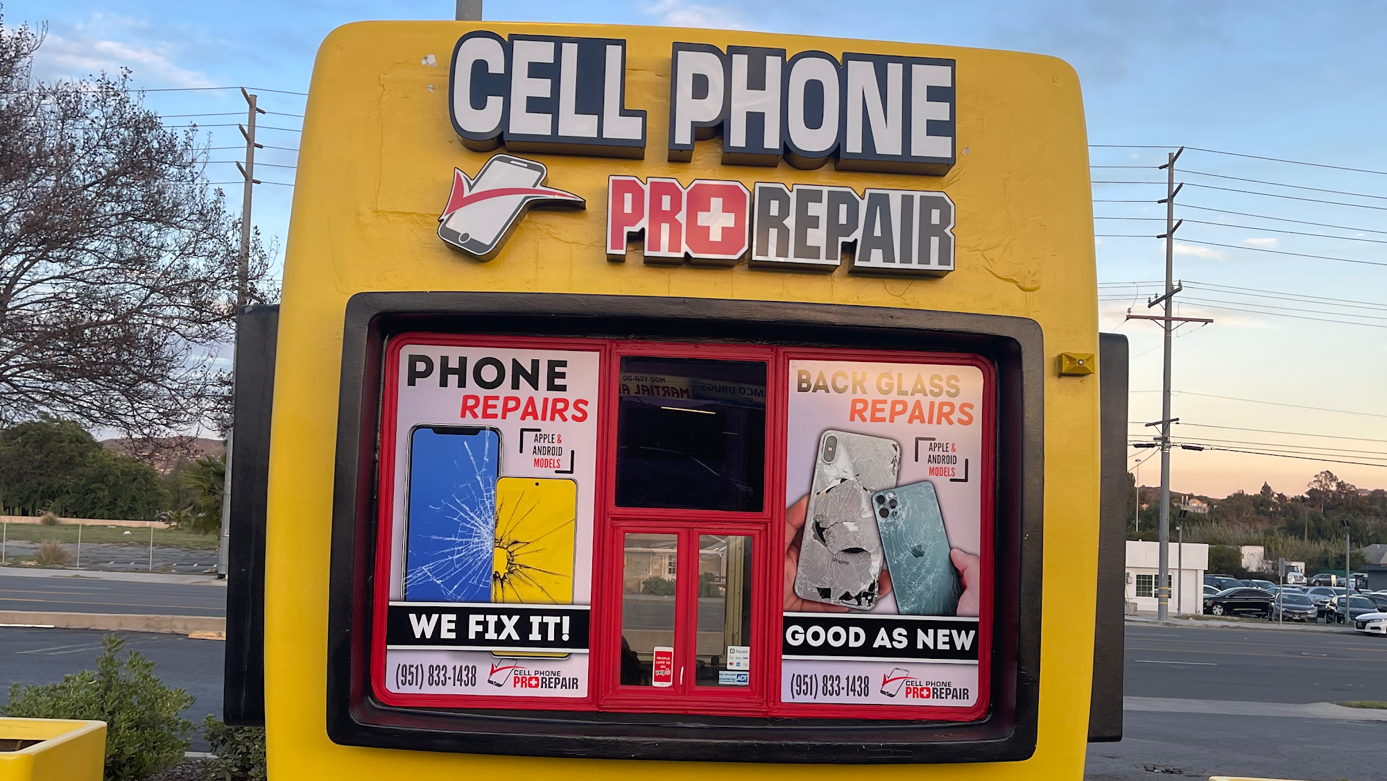 Cell Phone Pro Repair