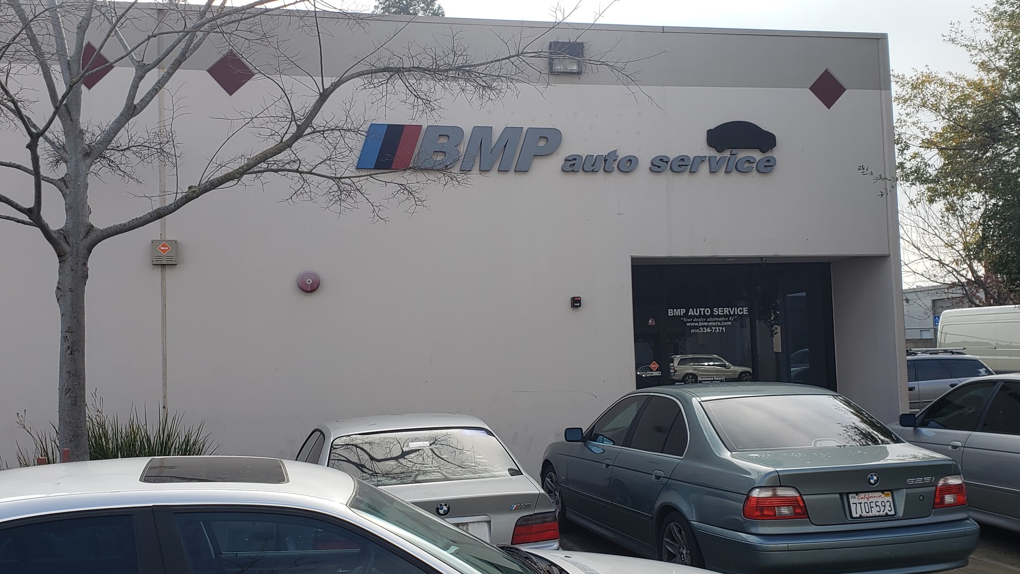 BMP Auto Service