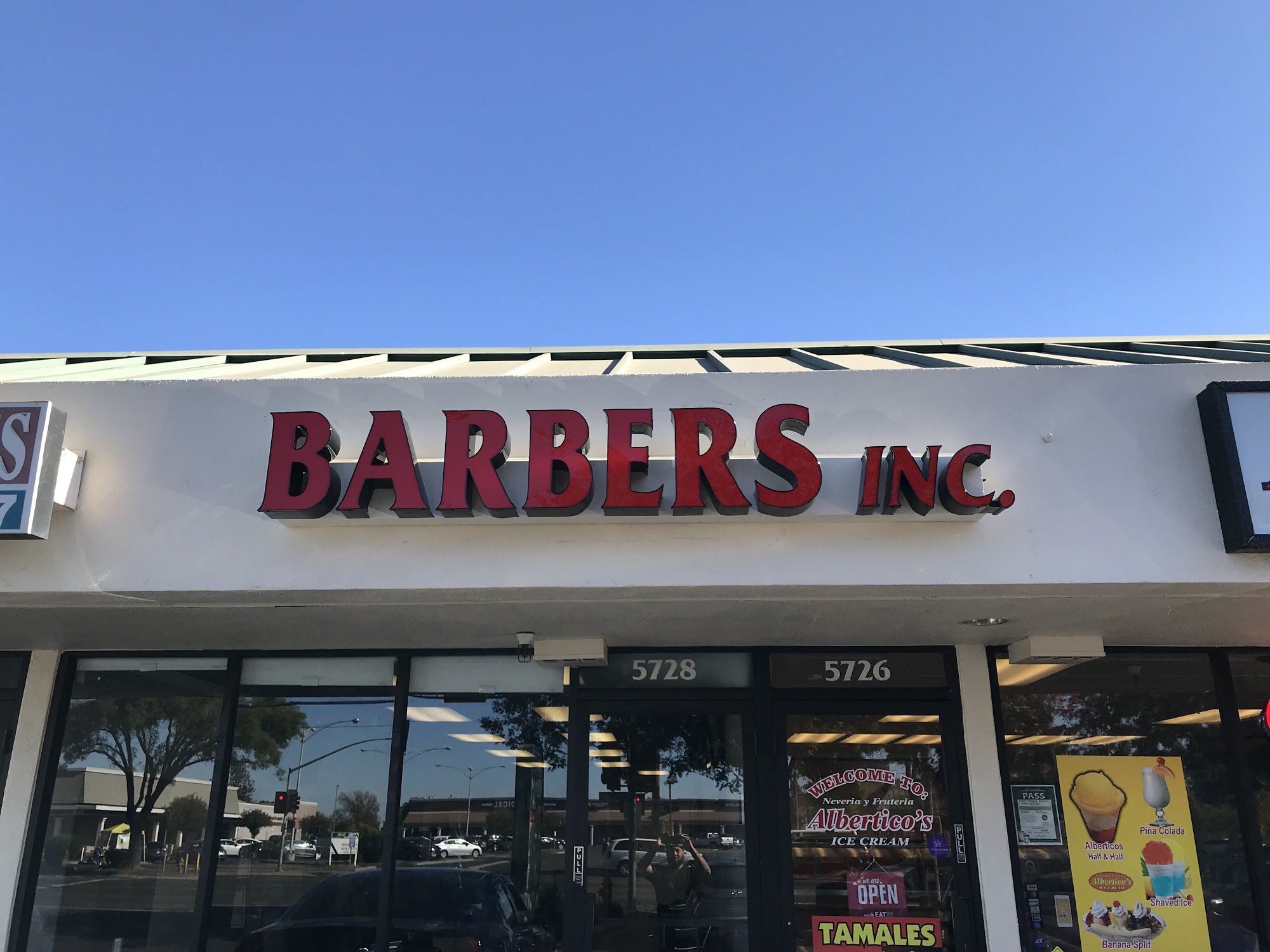 Barbers Inc.