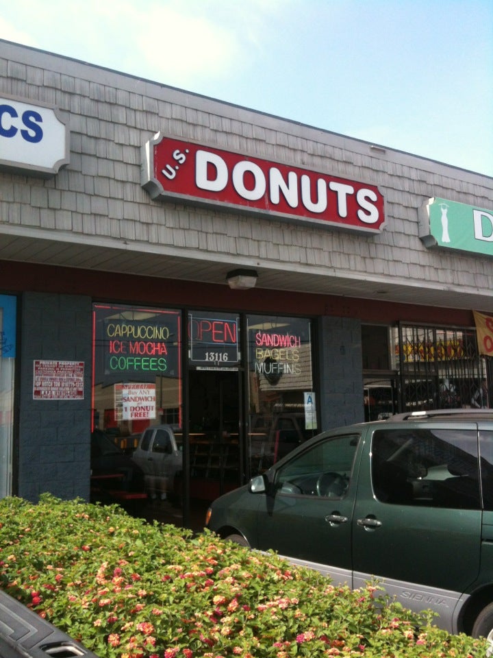 U.S. Donuts