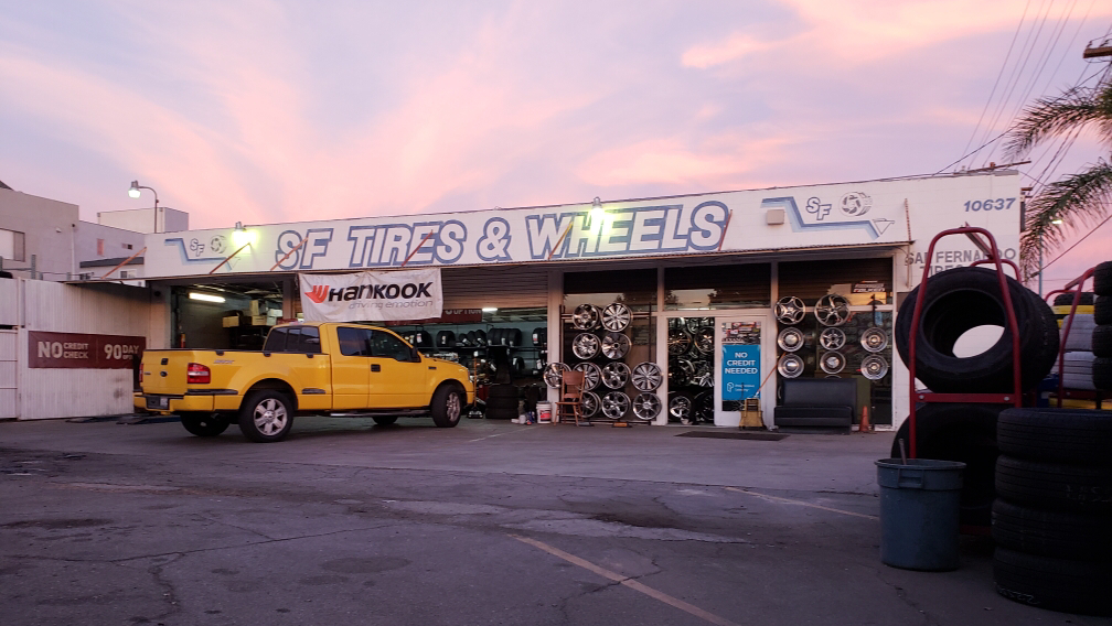 San Fernando Tires and Sons