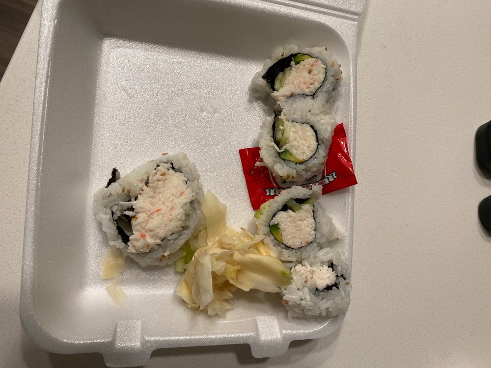 Fuguya Sushi 6415 Vineland Ave, North Hollywood