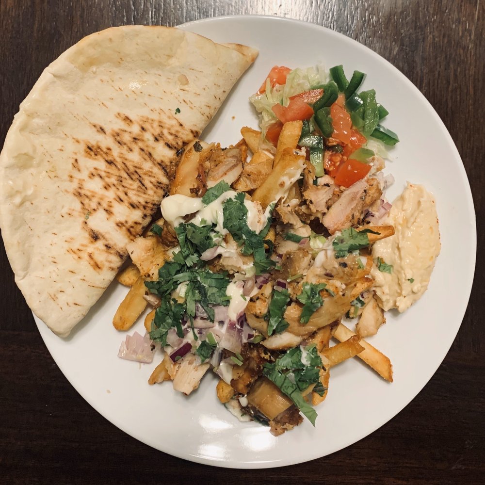 NoHo Shawarma House 2400, 6530 Lankershim Blvd Unit H, North Hollywood