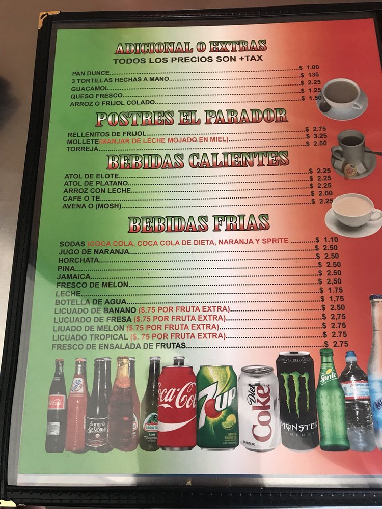 Restaurante El Gordo 11723 Saticoy St, North Hollywood
