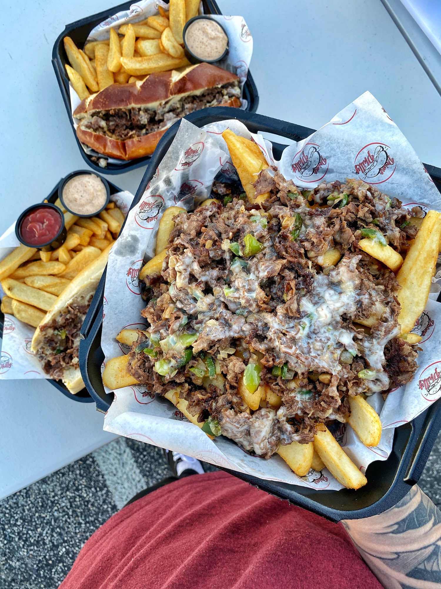 Prime Burger LA 13135 Saticoy St, North Hollywood