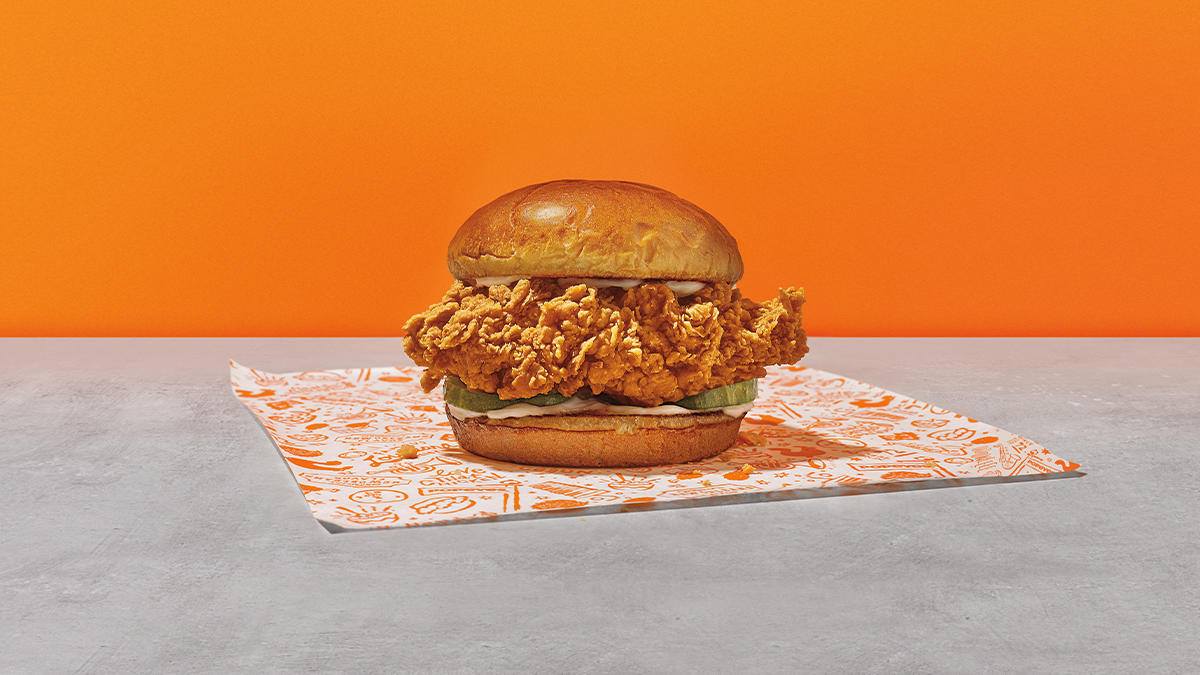 Popeyes Louisiana Kitchen 5138 Laurel Canyon Blvd, North Hollywood