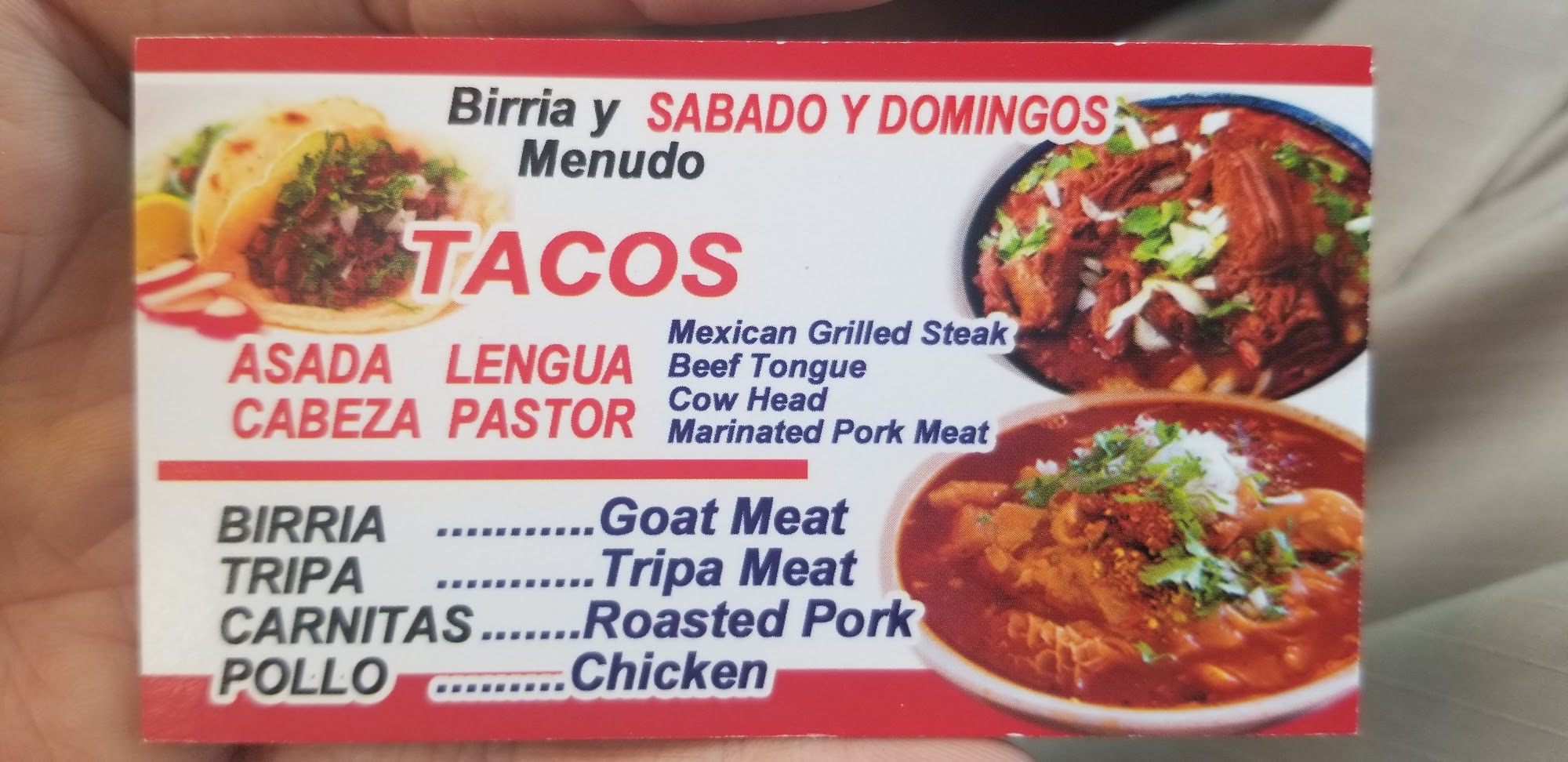 Photo credit: Google