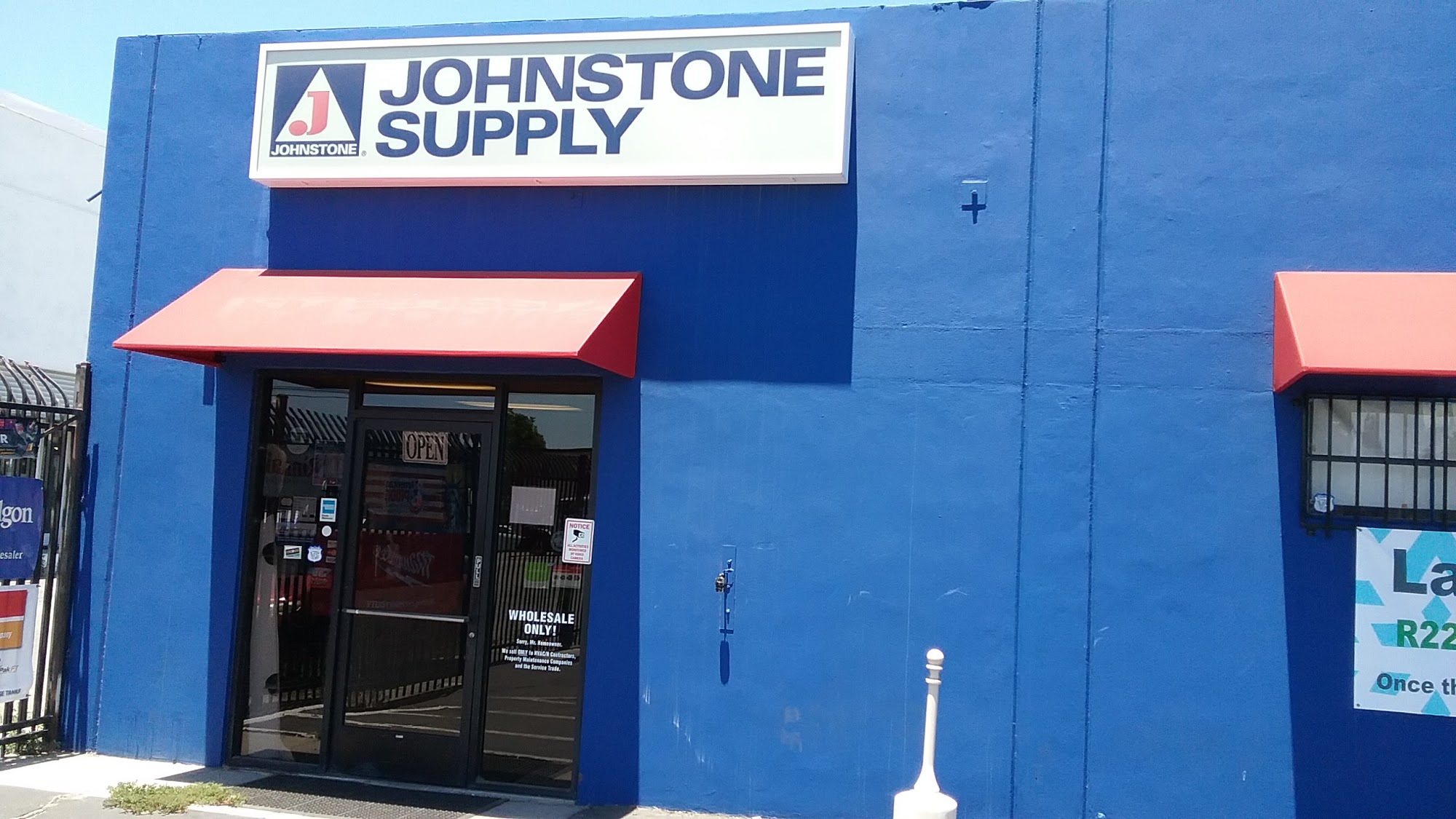 Johnstone Supply Northridge