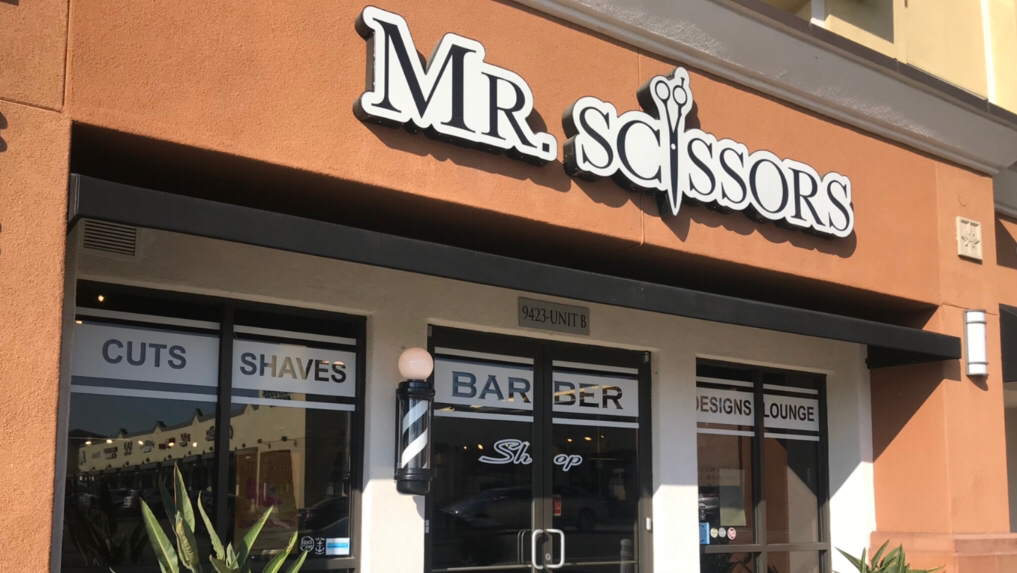 Mr. Scissors Barbershop