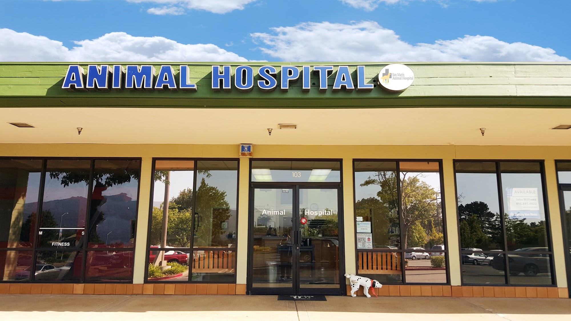 San Marin Animal Hospital