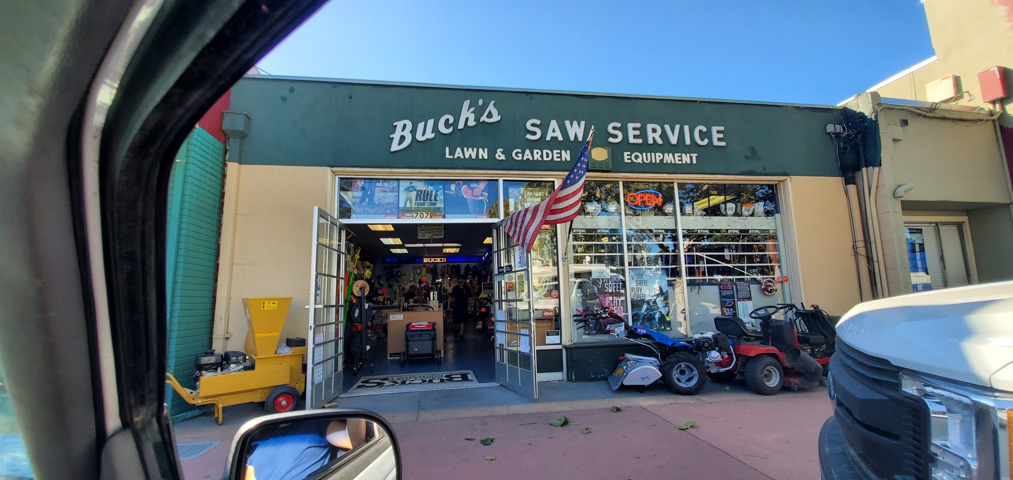 Buck's Saw Service