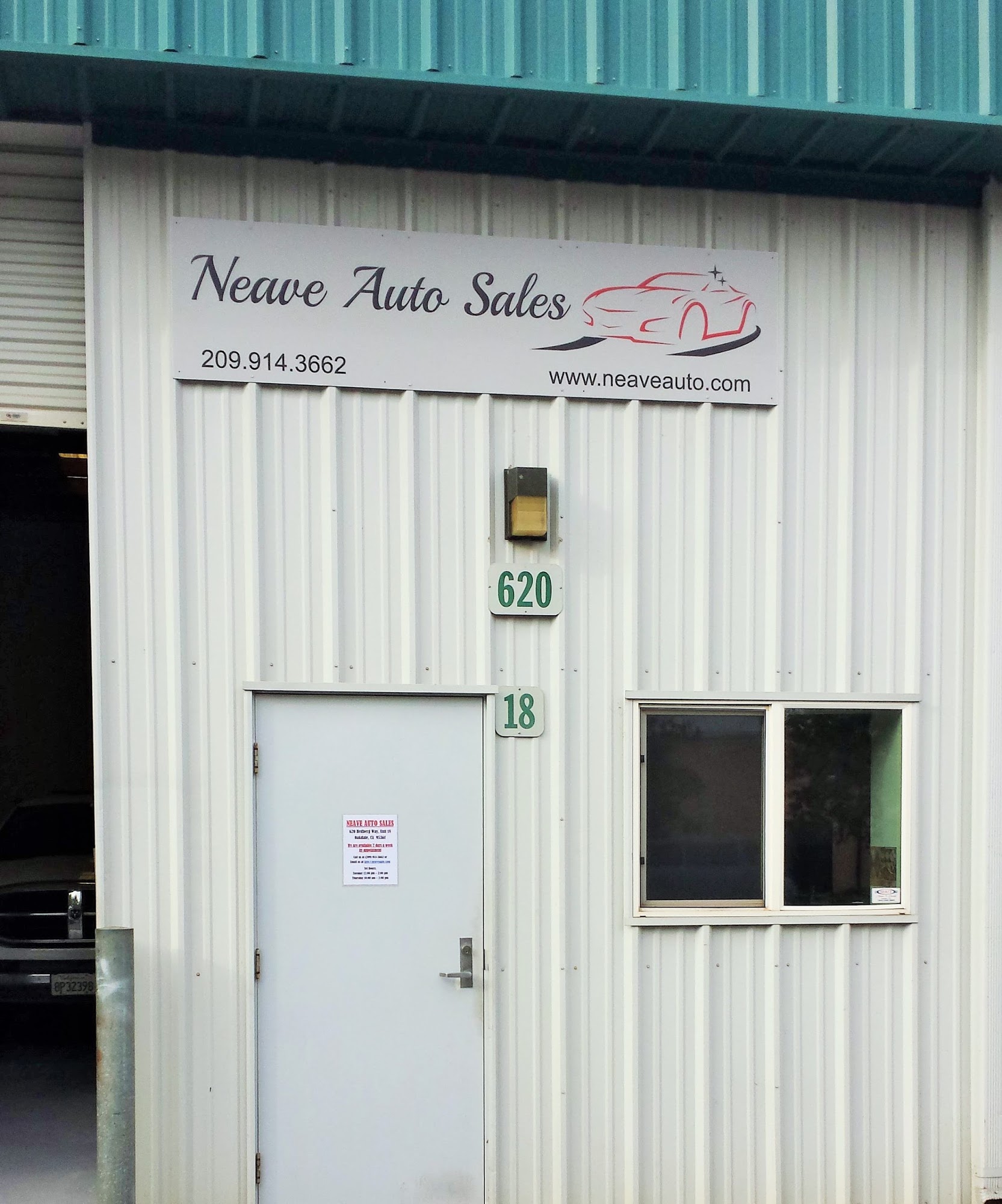 Neave Auto Sales LLC