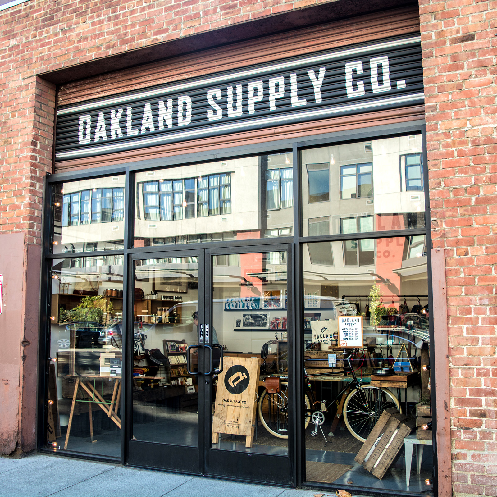 Oakland Supply Co.