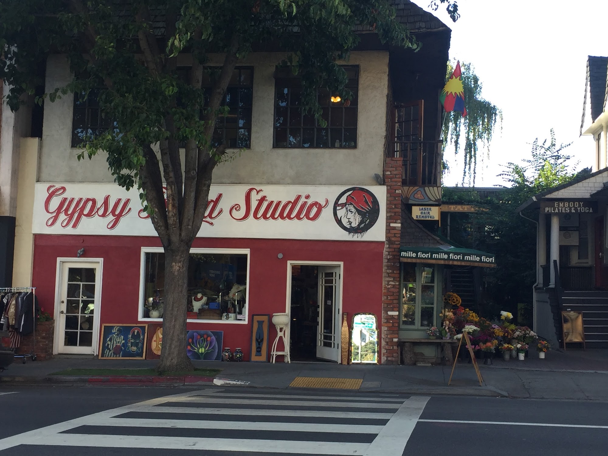 Gypsy Road Studio